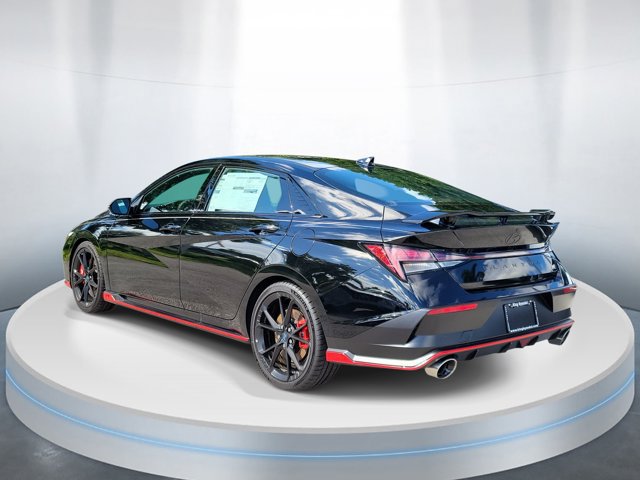 New 2026 Hyundai Elantra N FWD image 3