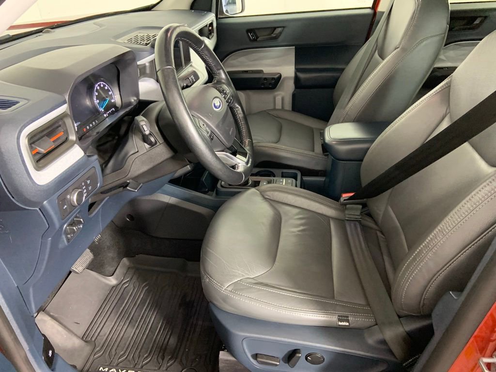 Used 2022 Ford Maverick XLT w/ Equipment Group 300A Standard AWD/4WD image 16