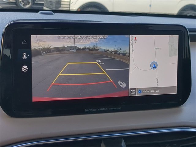 Used 2022 Hyundai Santa Fe SEL w/ Convenience + Premium Package image 20