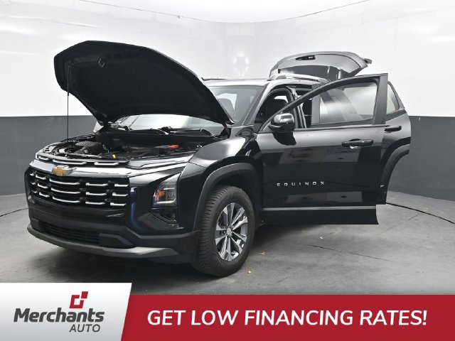 Used 2025 Chevrolet Equinox LT w/ Convenience Package II AWD/4WD image 33