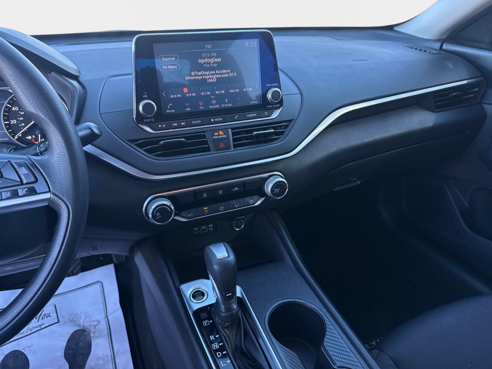 Used 2020 Nissan Altima 2.5 S image 20