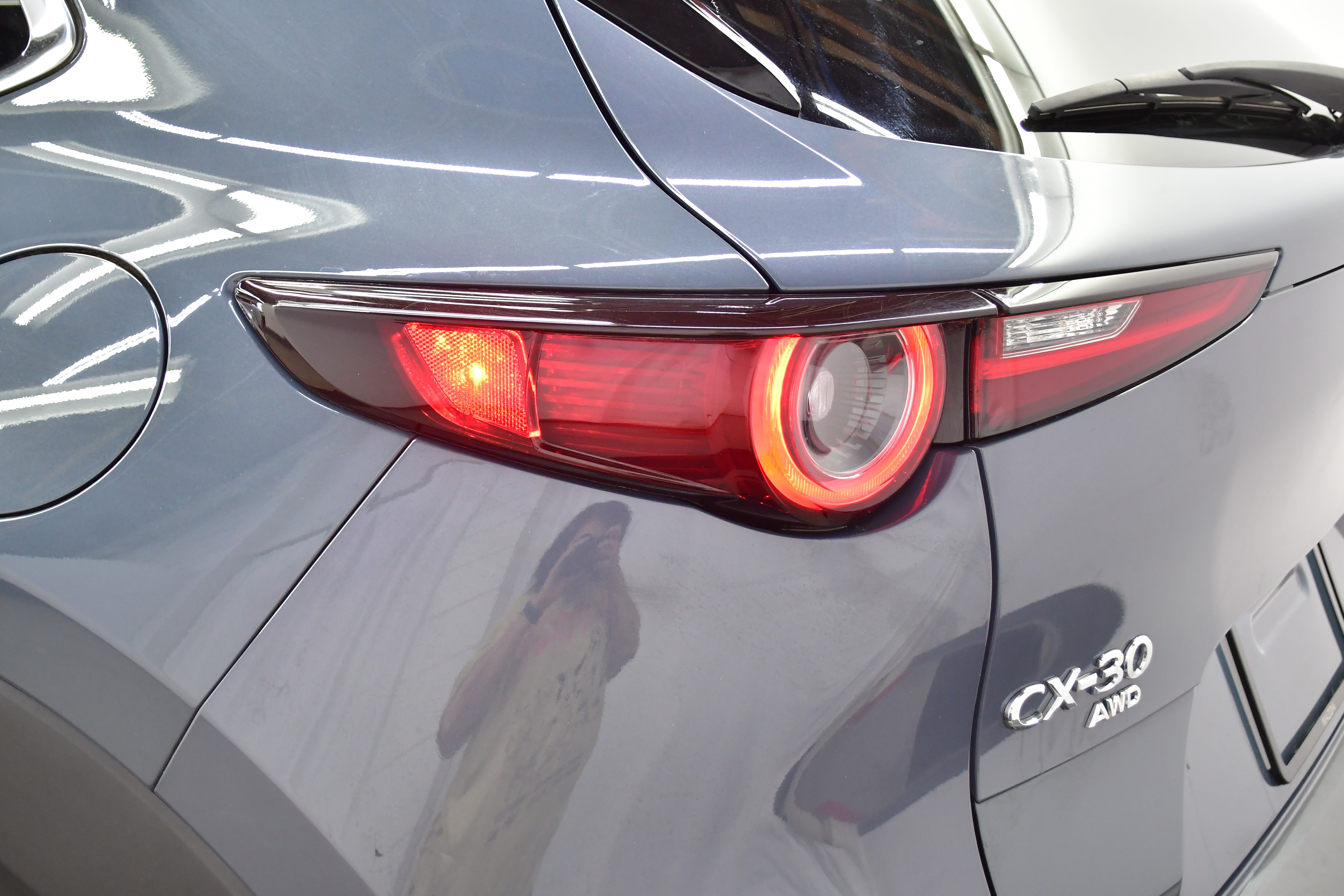 Used 2023 MAZDA CX-30 AWD 2.5 S w/ Preferred Package image 32