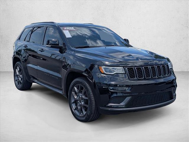 Used 2020 Jeep Grand Cherokee Limited X RWD image 3