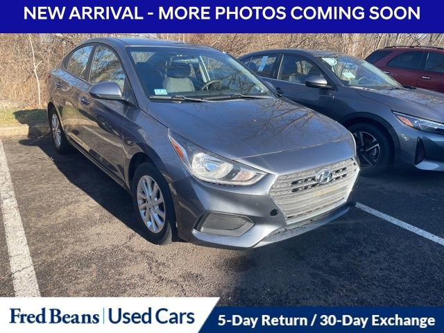 Used 2018 Hyundai Accent SEL