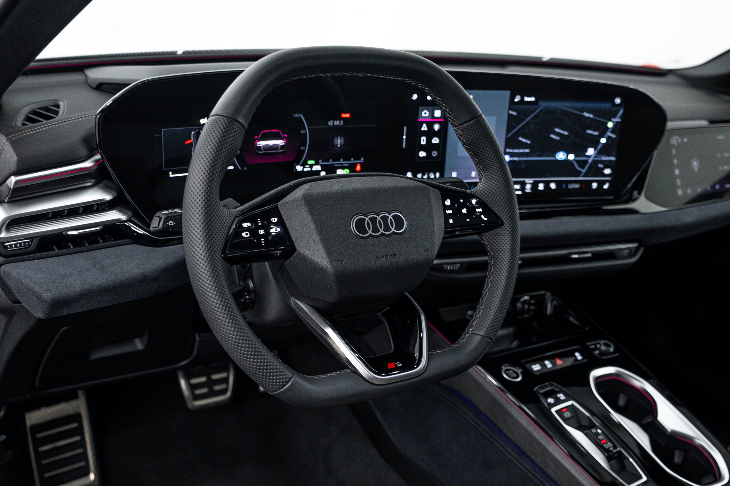 Certified 2026 Audi A6 Prestige w/ Audi Exclusive Design Package AWD/4WD image 9
