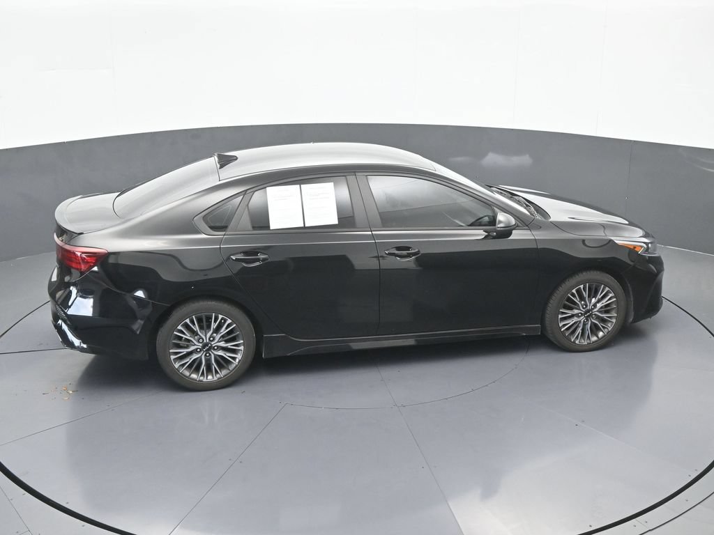 Used 2023 Kia Forte GT-Line w/ GT-Line Technology Package FWD image 45