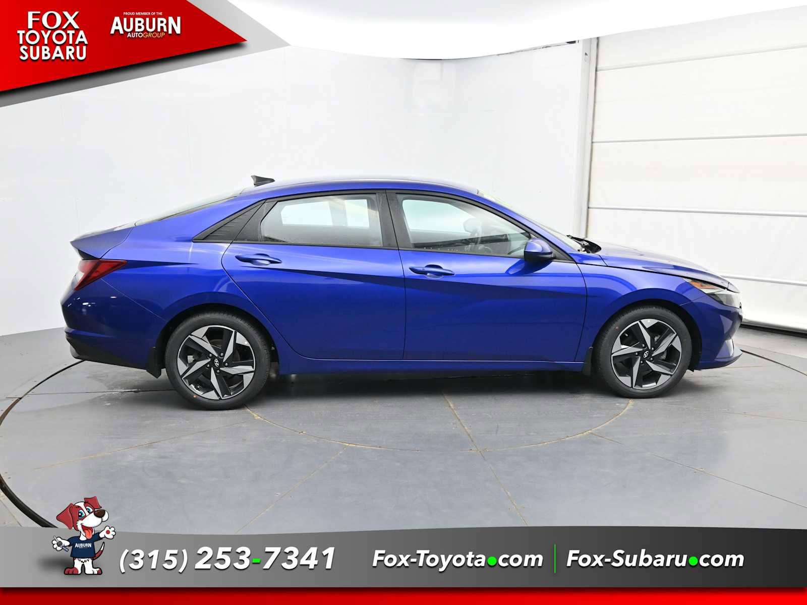 Used 2023 Hyundai Elantra SEL w/ Convenience Package FWD image 15