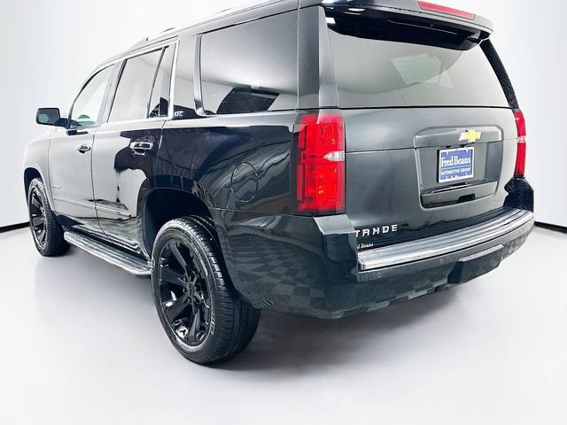 Used 2016 Chevrolet Tahoe LTZ image 6