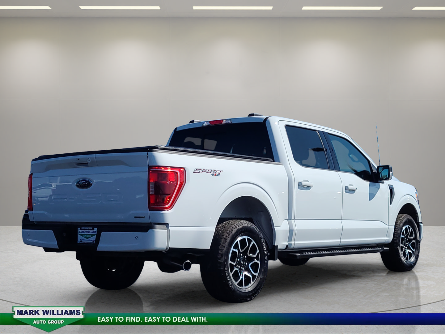 Certified 2023 Ford F150 XLT w/ Equipment Group 302A High AWD/4WD image 4