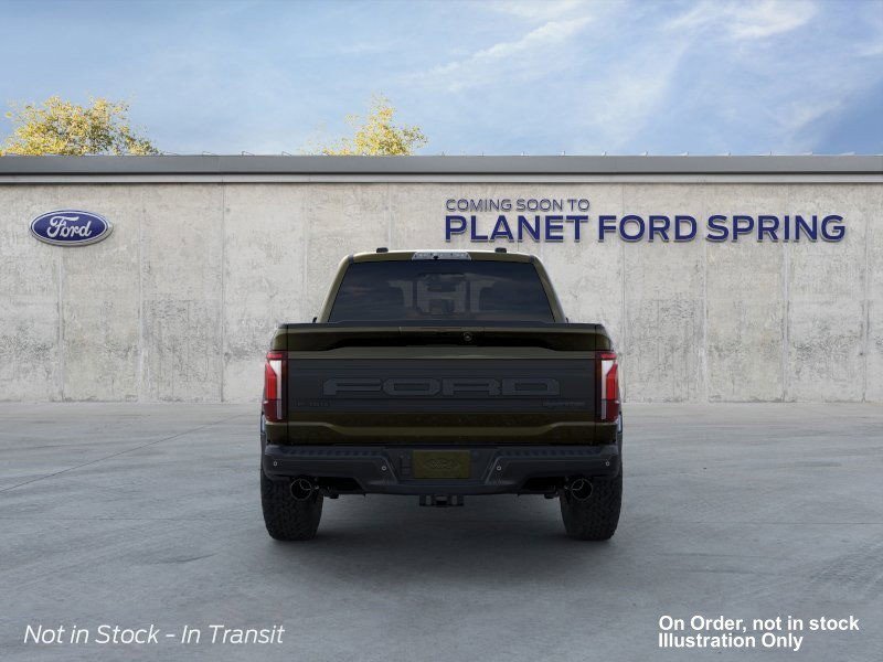 New 2026 Ford F150 Raptor AWD/4WD image 6
