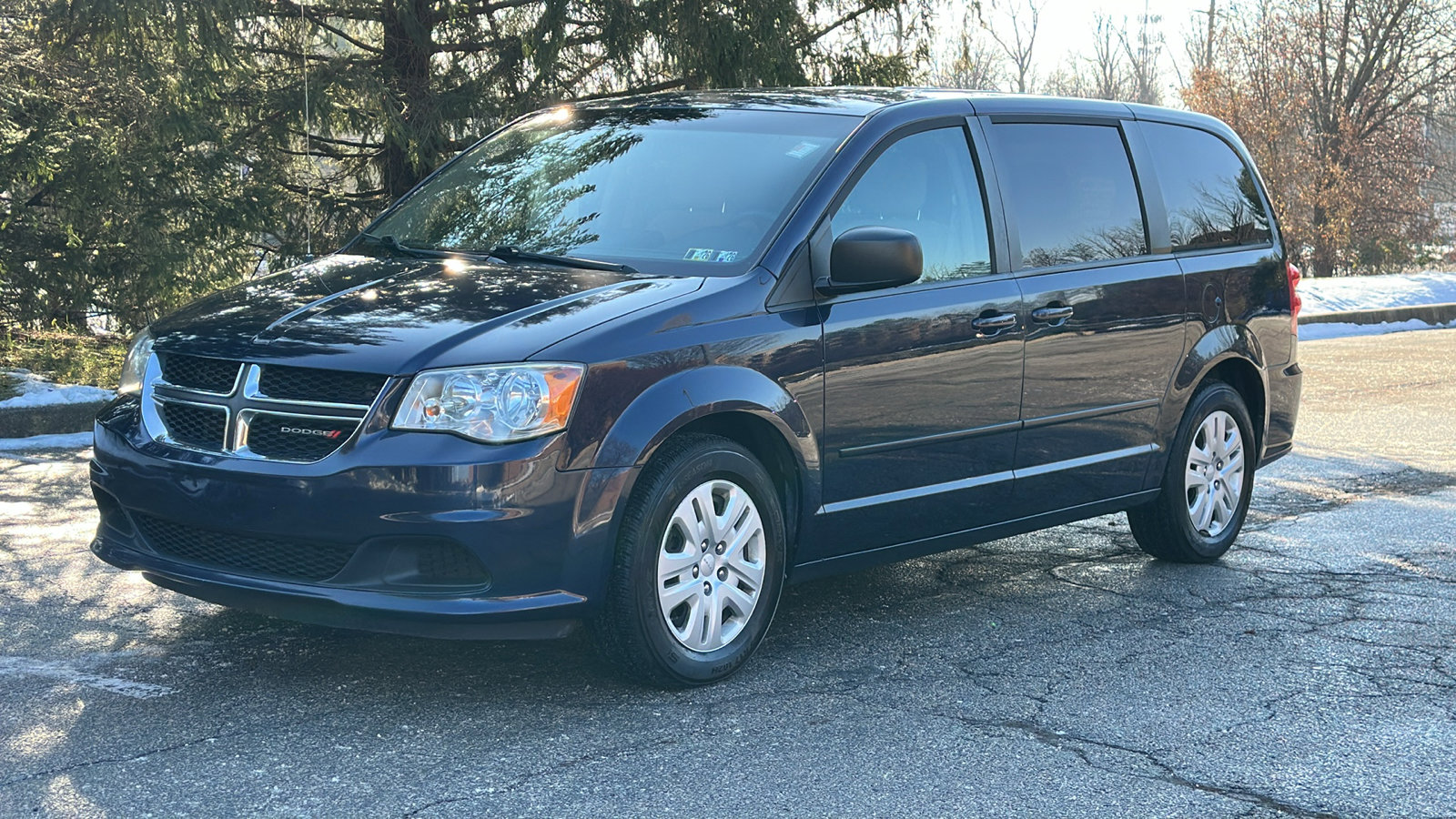Used 2014 Dodge Grand Caravan SE w/ Quick Order Package 29E SE video 2