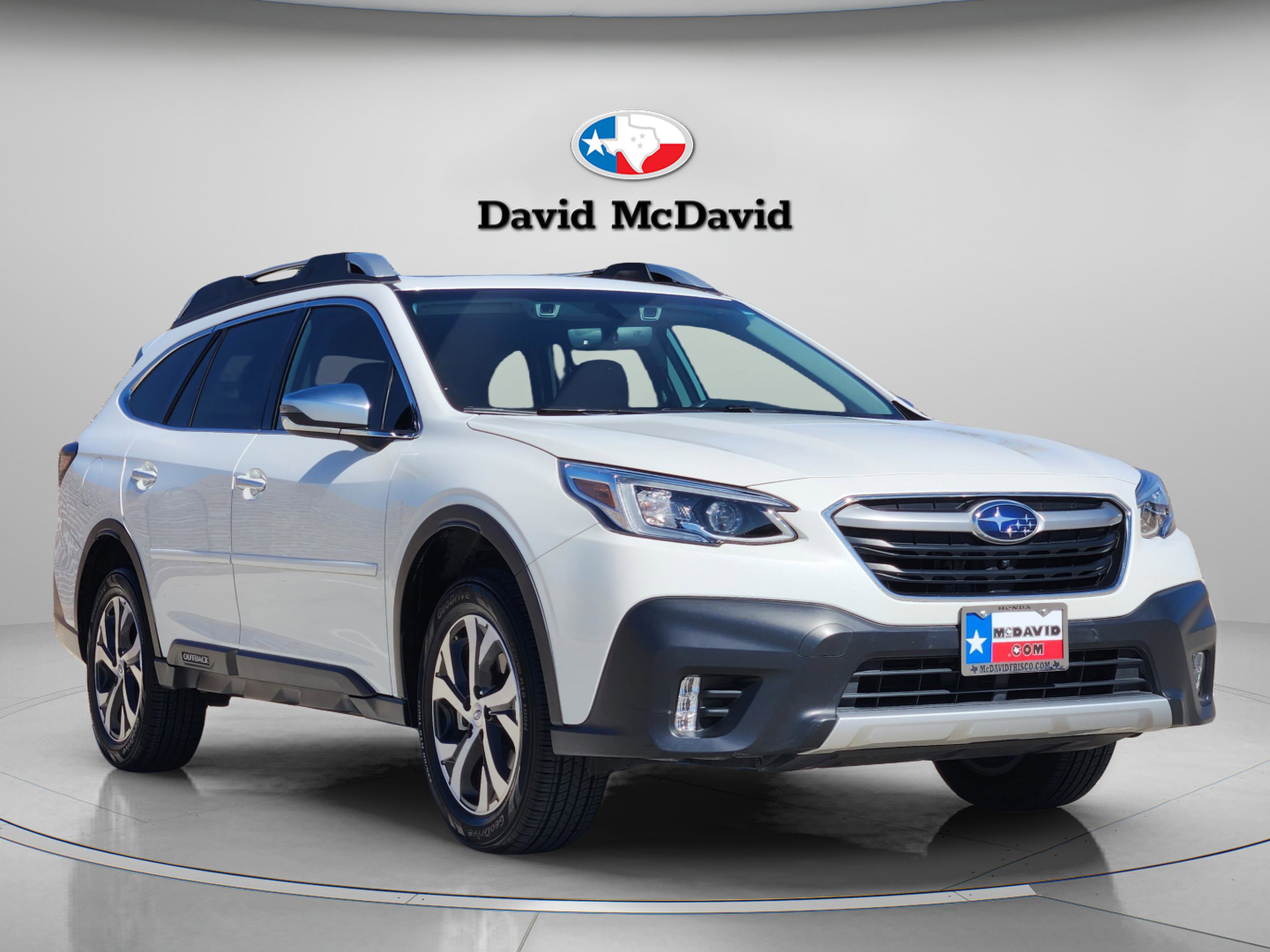 Used 2022 Subaru Outback Touring w/ Tech Package 2 image 7