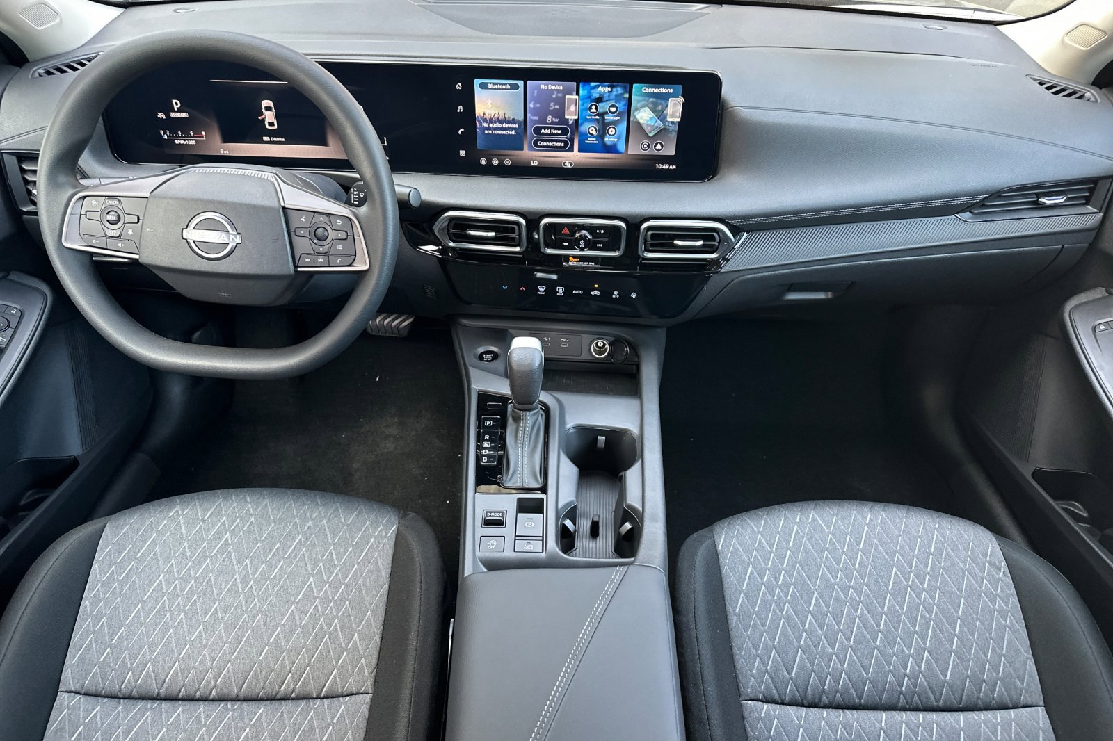 New 2026 Nissan Sentra SV w/ Floor Mat Package FWD image 13