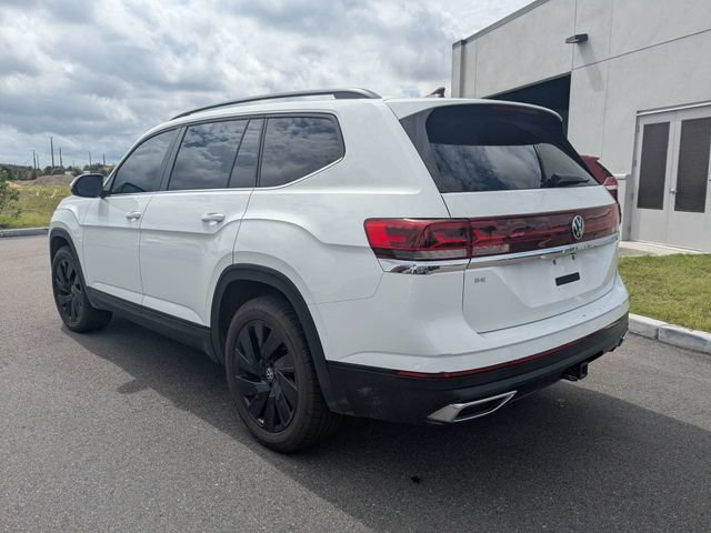 Used 2024 Volkswagen Atlas SE FWD image 5