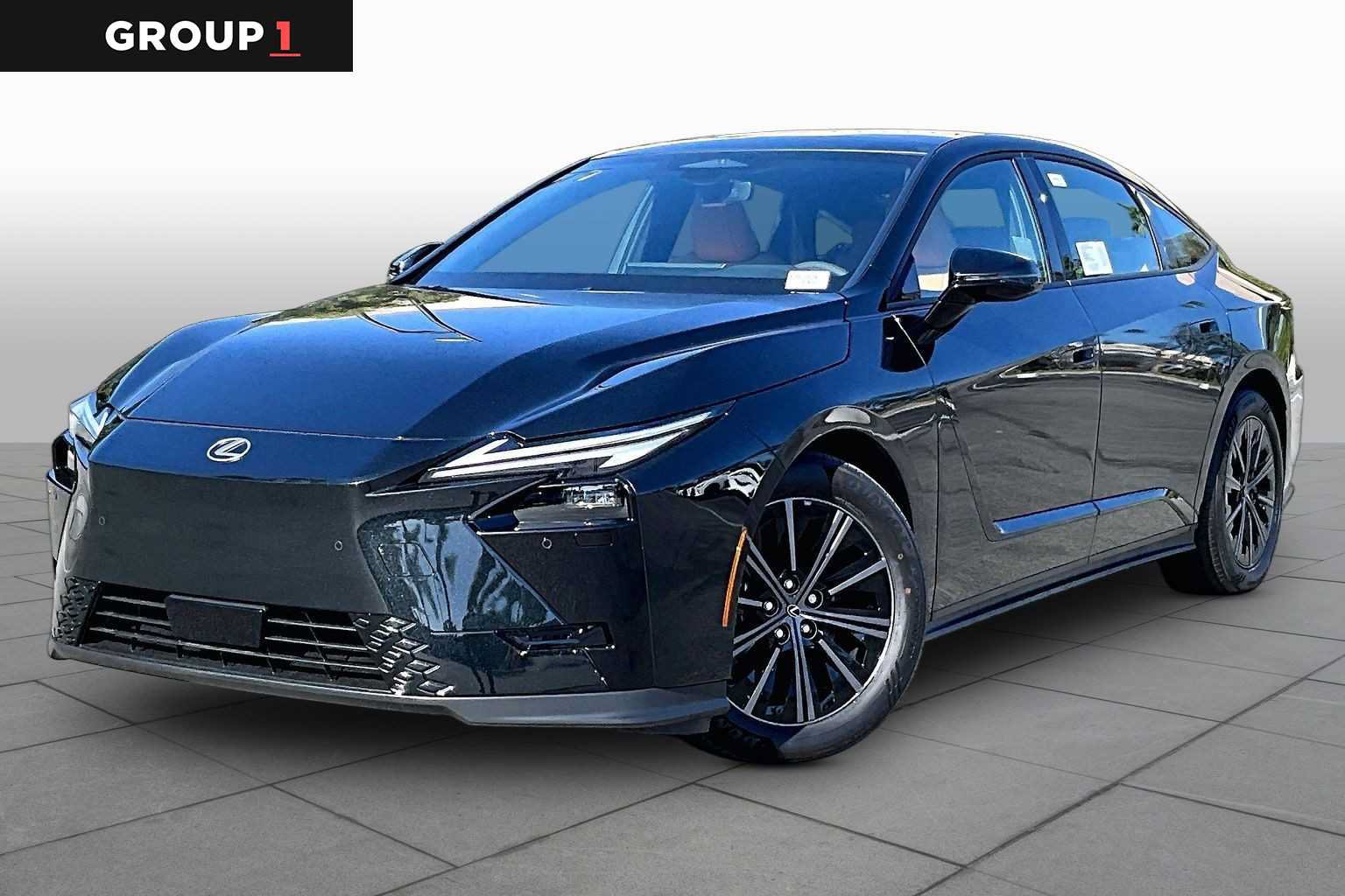 New 2026 Lexus ES 350e