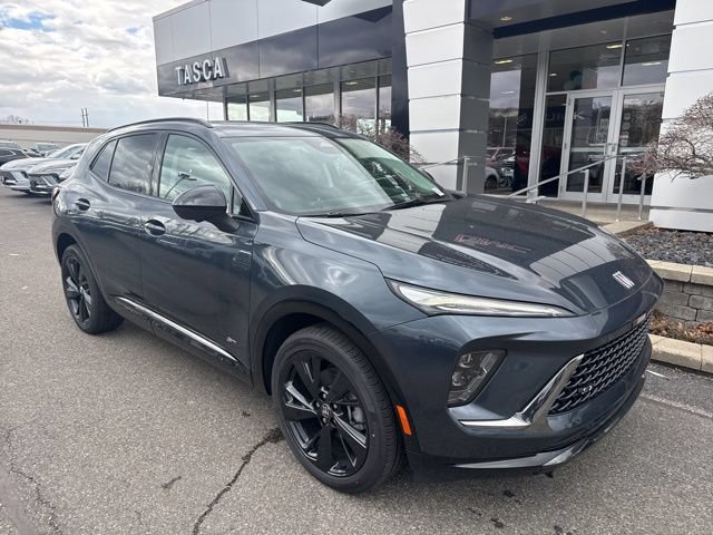 New 2026 Buick Envision Sport Touring AWD/4WD image 1
