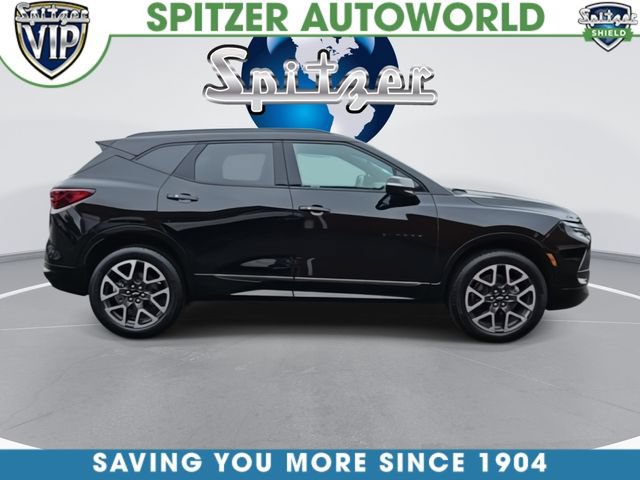 Used 2025 Chevrolet Blazer RS FWD image 9