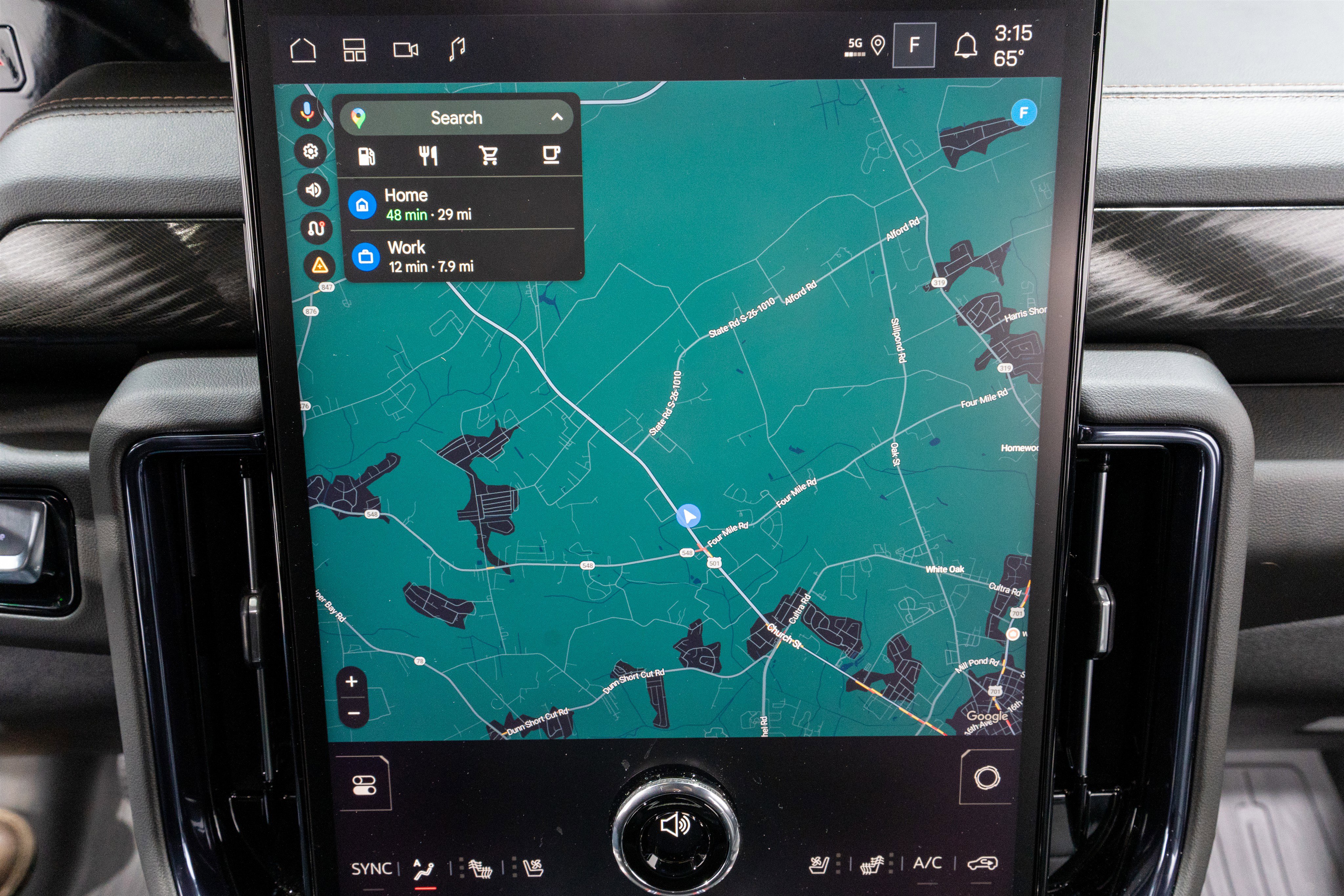 Used 2025 GMC Yukon AT4 w/ Premium Trailering Package image 20