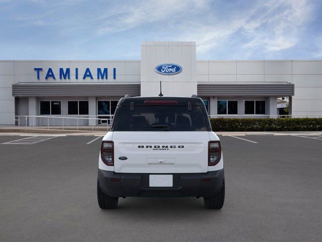 New 2025 Ford Bronco Sport Big Bend w/ Convenience Package image 5