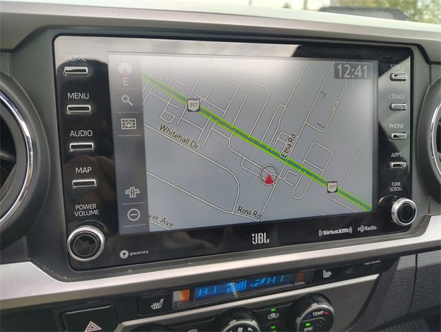 Used 2023 Toyota Tacoma Limited w/ Nightshade Package image 5