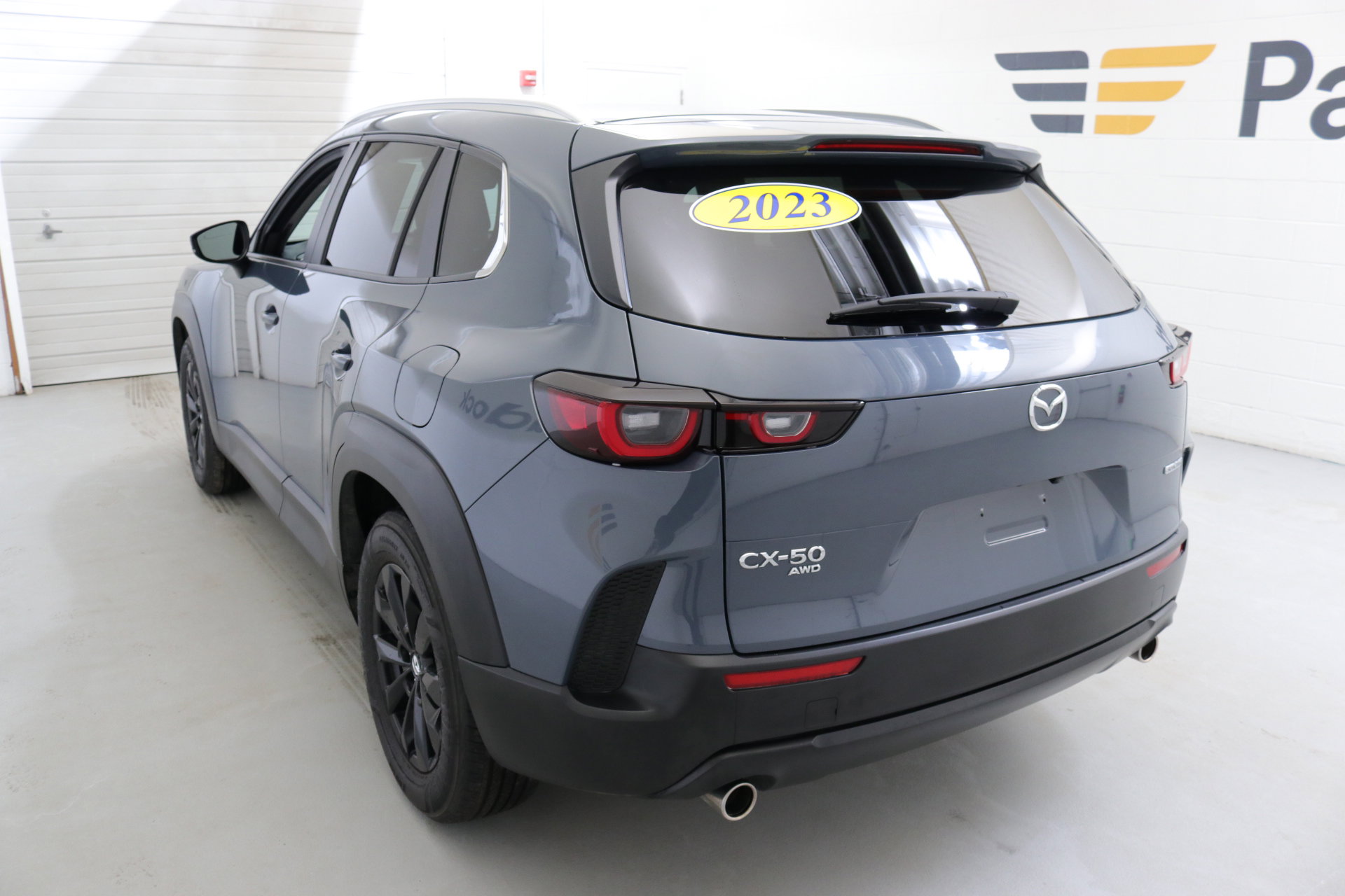 Used 2023 MAZDA CX-50 2.5 S w/ Preferred Plus Pkg image 7