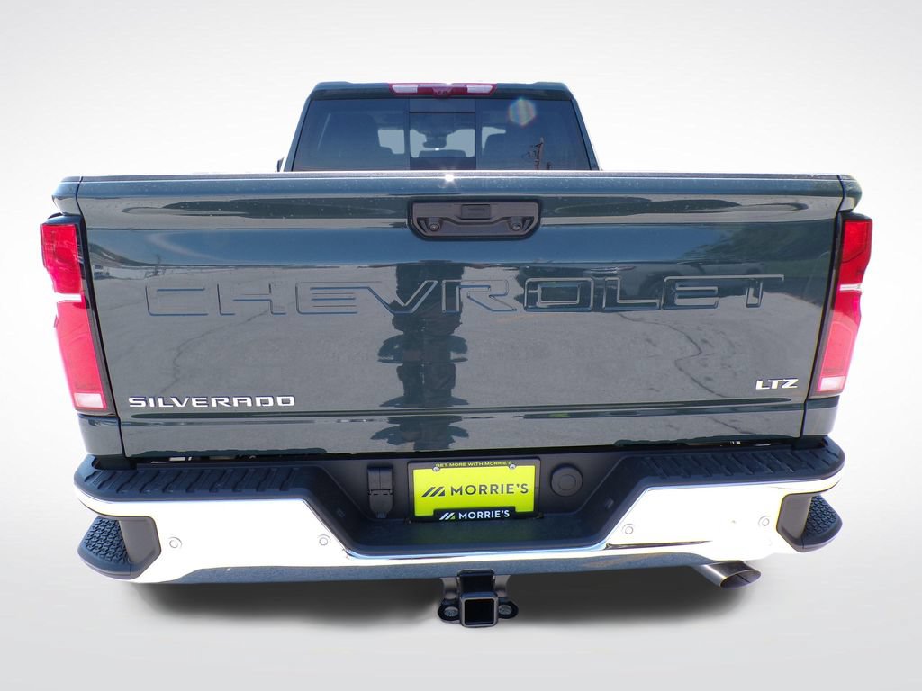 New 2026 Chevrolet Silverado 2500 LTZ w/ LTZ Convenience Package AWD/4WD image 6
