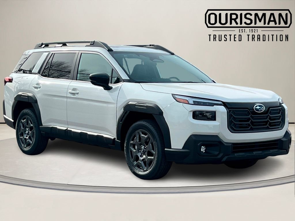 New 2026 Subaru Outback Premium