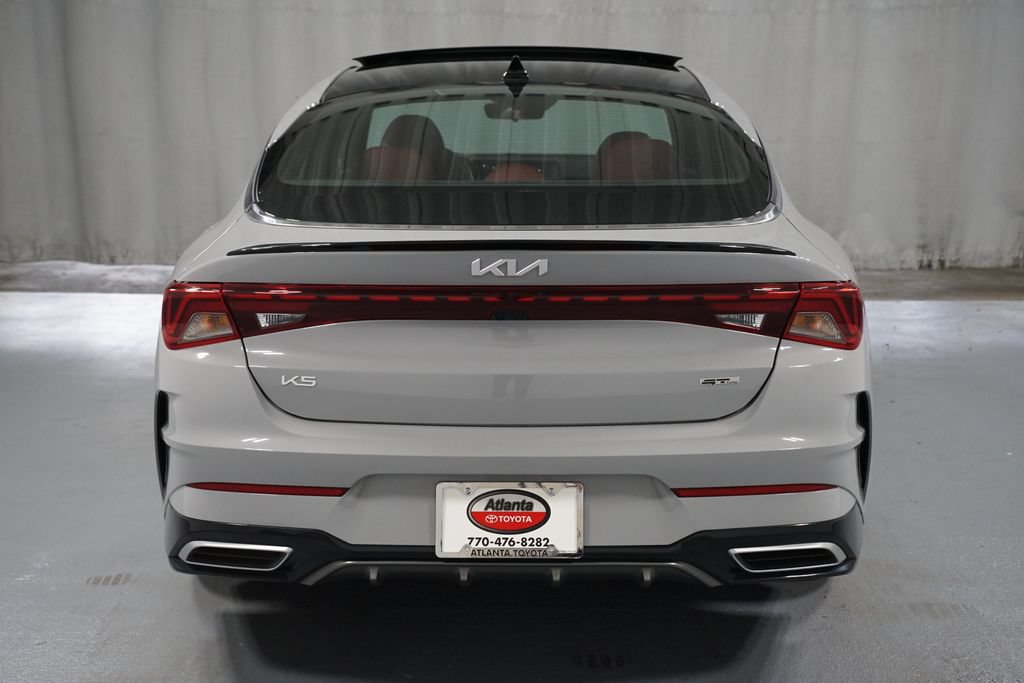 Used 2024 Kia K5 GT-Line AWD/4WD image 7