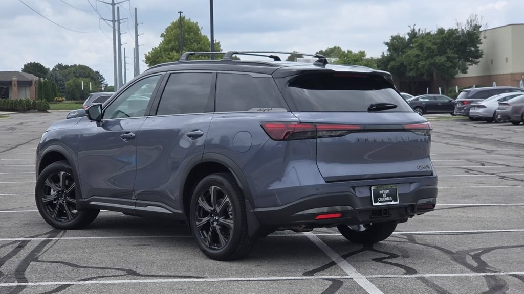 New 2027 INFINITI QX60 Autograph w/ Dark Cargo Package AWD/4WD image 6