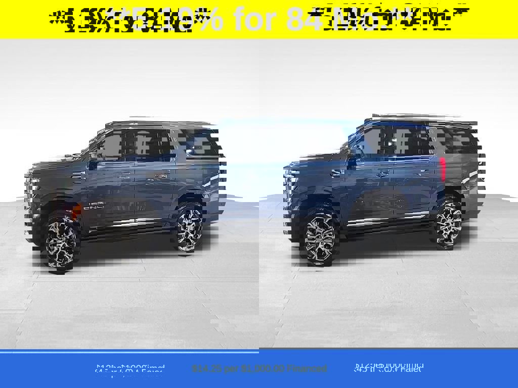 New 2026 GMC Yukon XL Denali w/ Sun & Power Step Package image 4