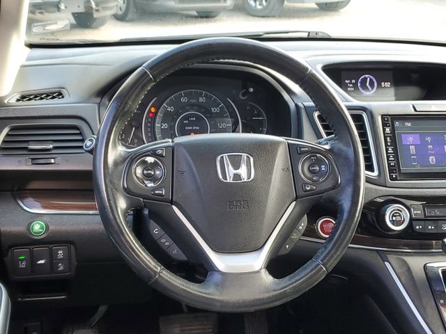 Used 2015 Honda CR-V Touring image 11