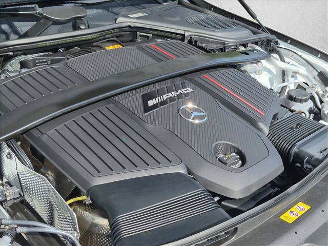 New 2027 Mercedes-Benz E 53 AMG e 4MATIC Sedan image 15