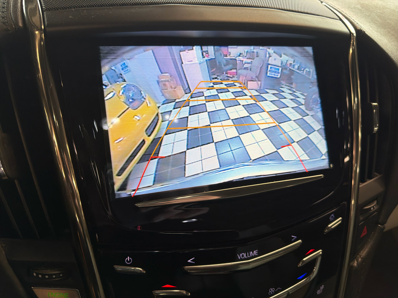 Used 2017 Cadillac ATS Premium Luxury w/ Driver Assist Package image 15