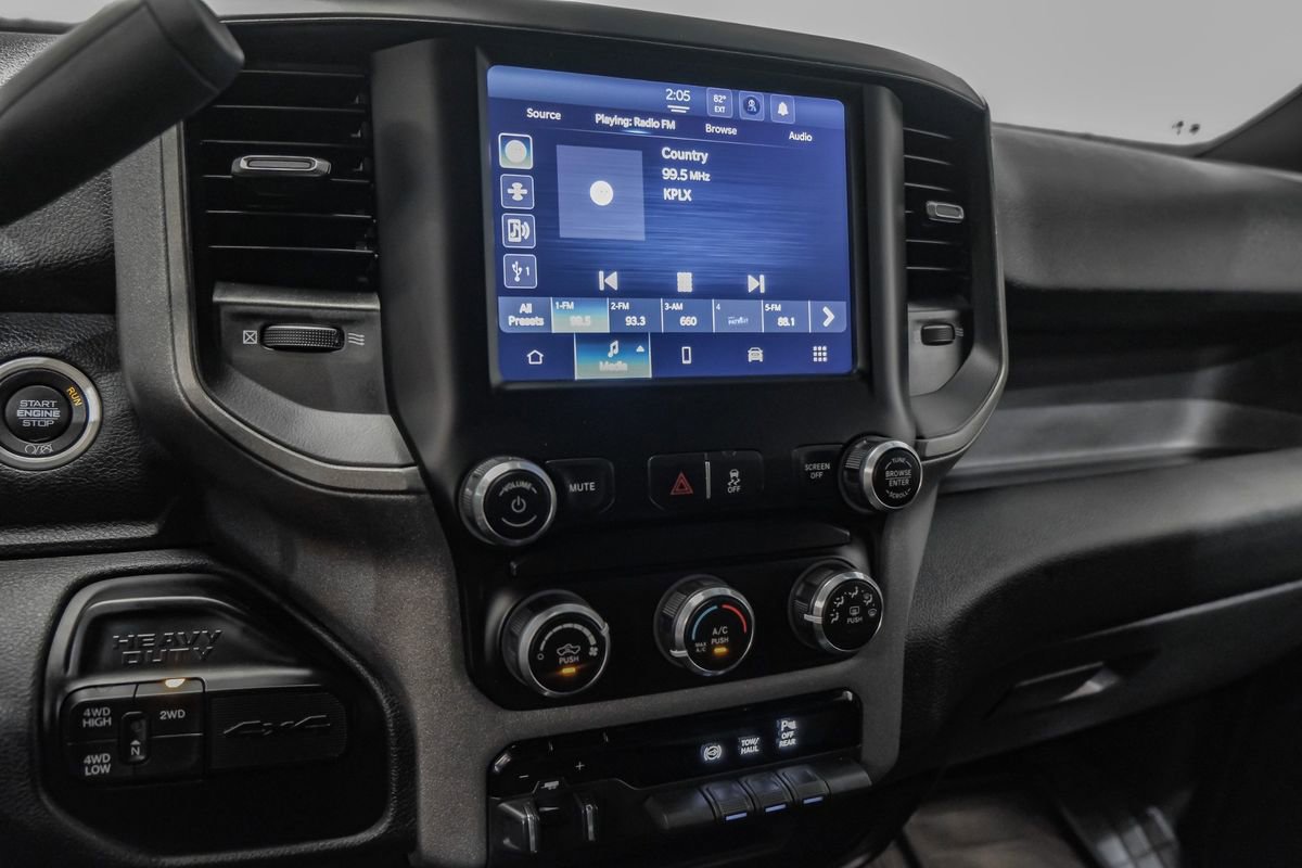 Used 2024 RAM 2500 Tradesman w/ Towing Technology Group image 26