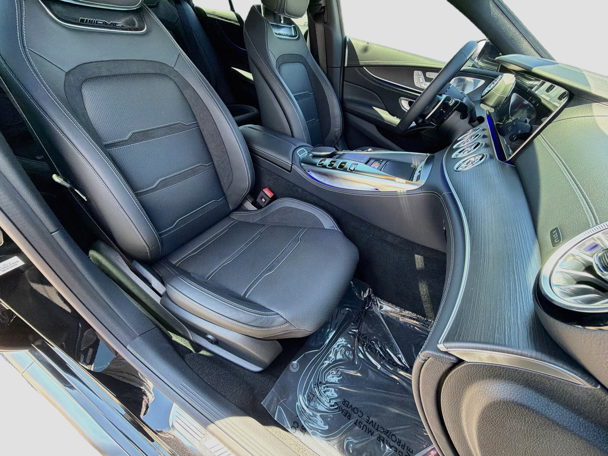Used 2026 Mercedes-Benz AMG GT 63 image 15