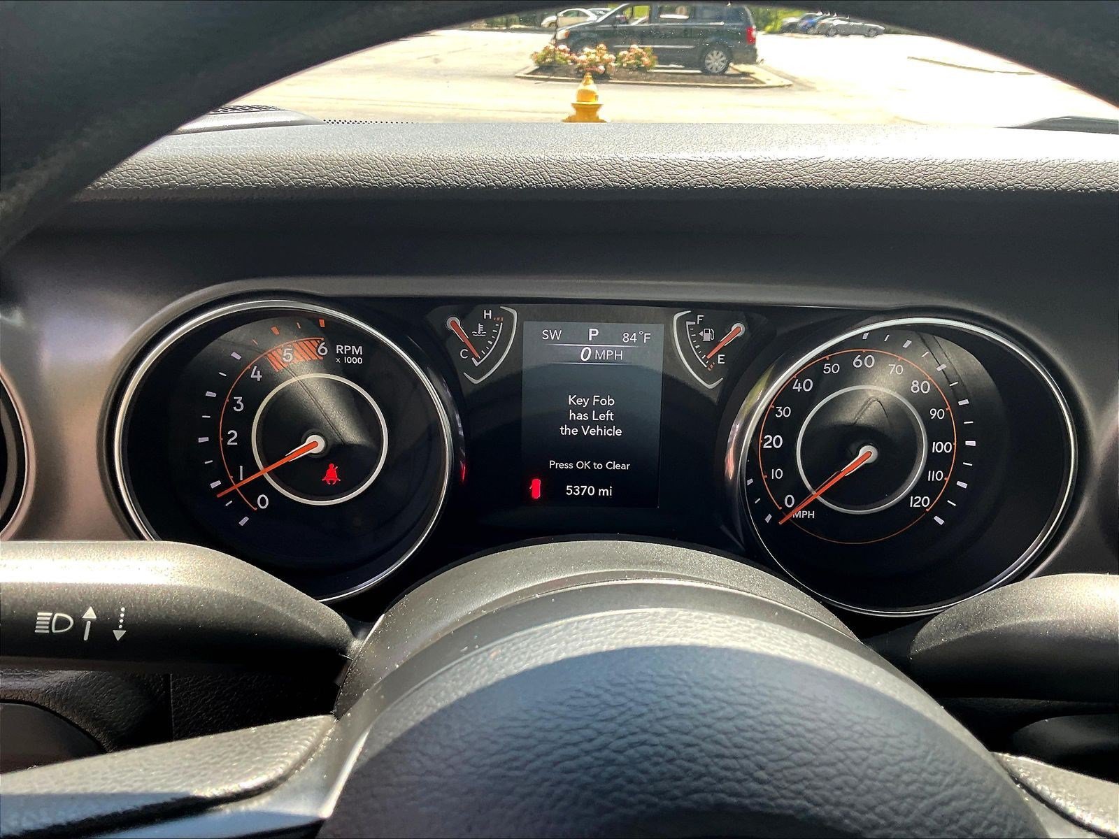 Used 2023 Jeep Wrangler Unlimited Sport AWD/4WD image 13