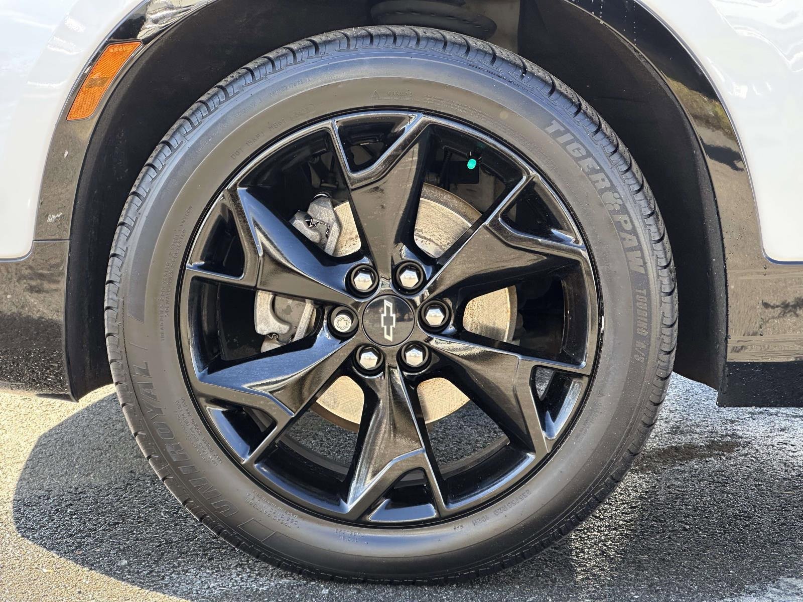 Certified 2019 Chevrolet Blazer RS image 7