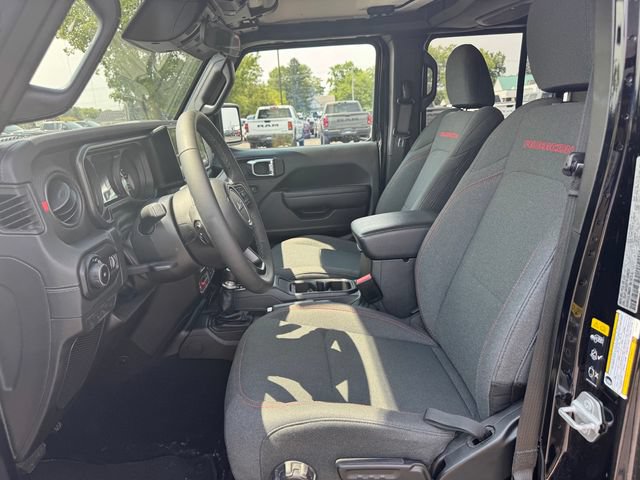 Certified 2026 Jeep Wrangler Unlimited Rubicon AWD/4WD image 21
