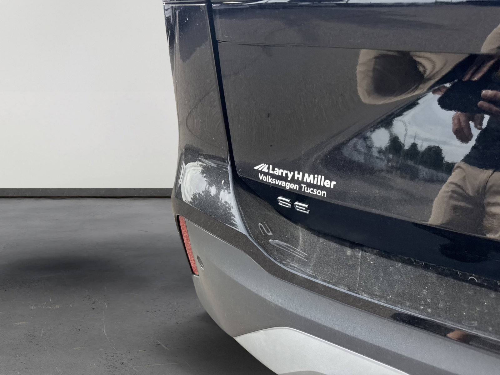 New 2026 Volkswagen Tiguan SE image 10