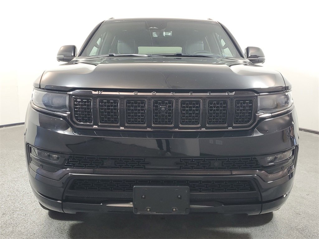 Used 2024 Jeep Grand Wagoneer L Series II w/ Quick Order Packagew 28T image 2