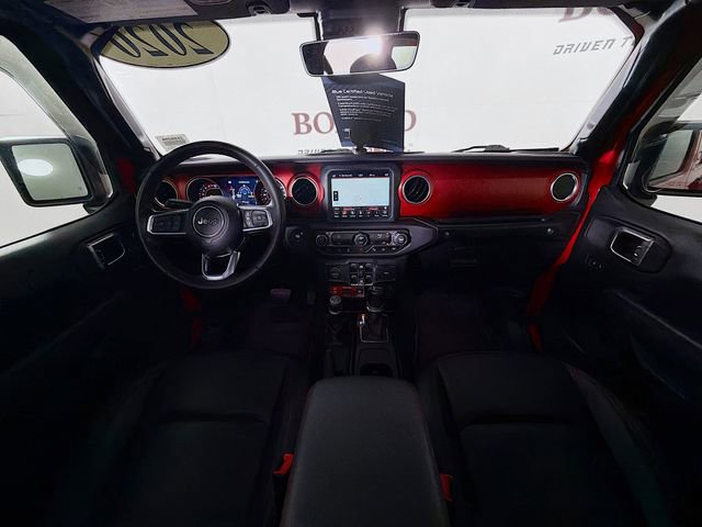 Used 2020 Jeep Wrangler Unlimited Rubicon AWD/4WD image 28