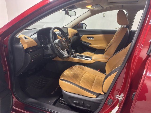 Used 2022 Nissan Sentra SV w/ SV Premium Package image 12