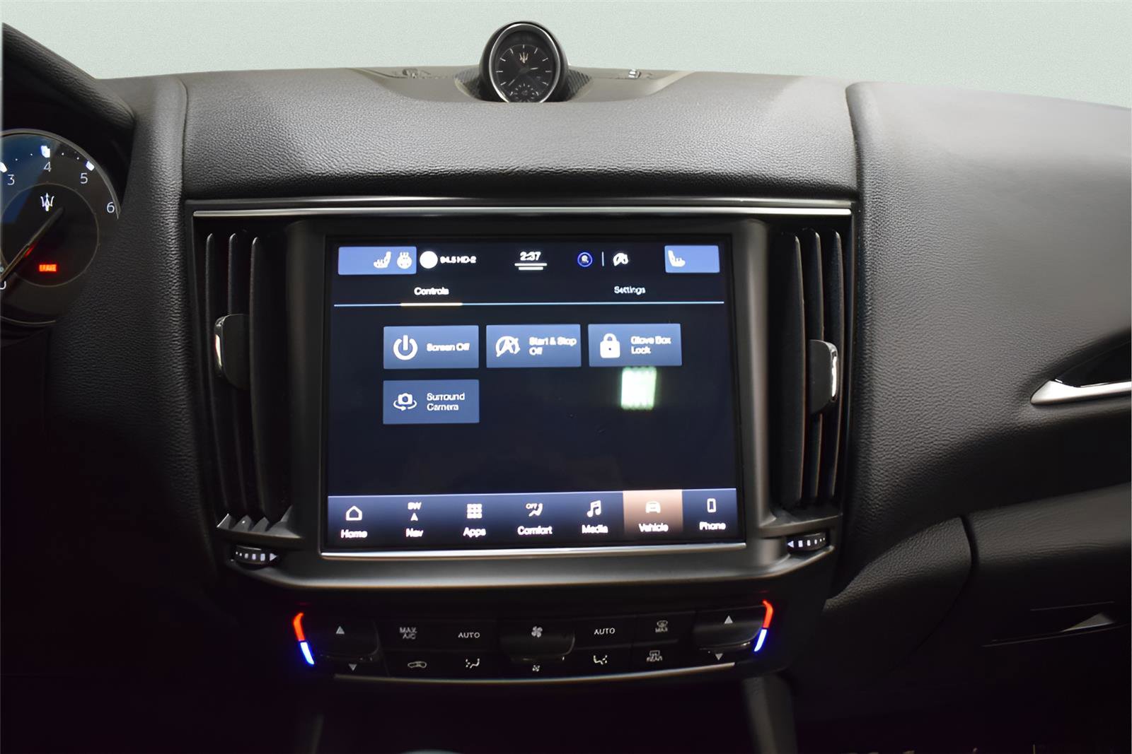 Used 2021 Maserati Levante AWD/4WD image 17