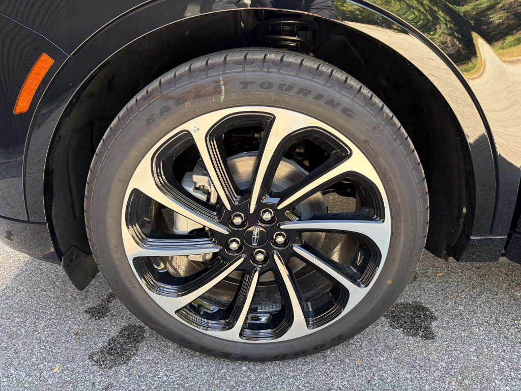 New 2026 Lincoln Nautilus Black Label AWD/4WD image 59