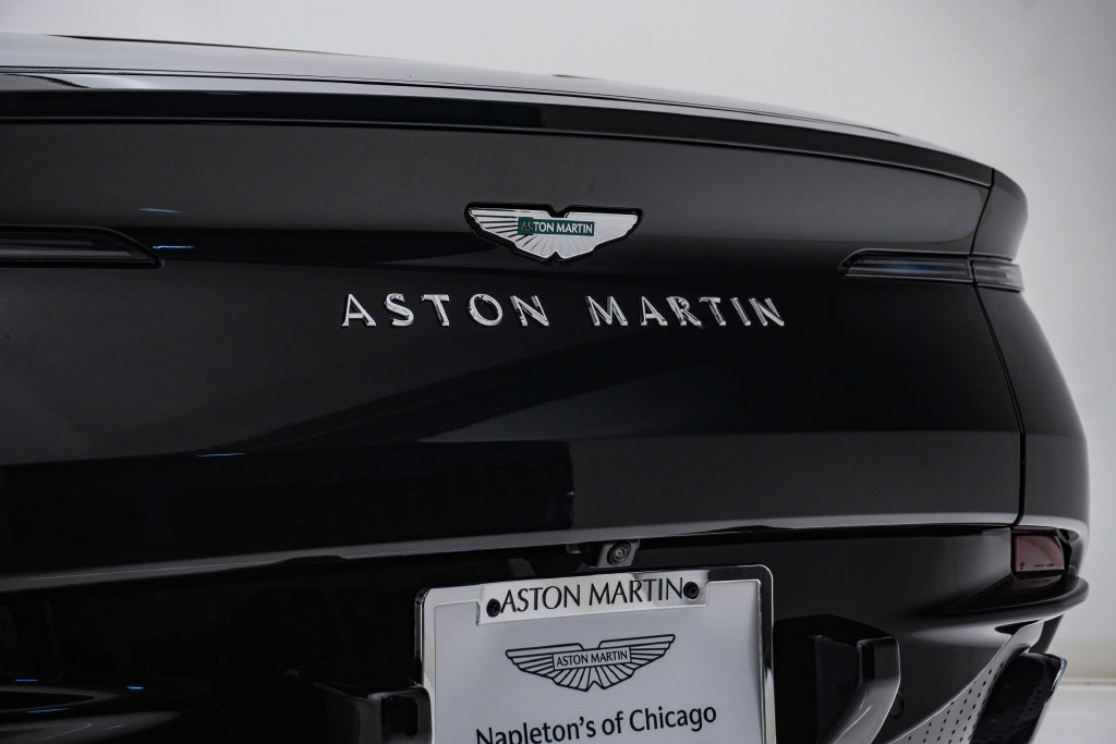 New 2026 Aston Martin DB12 Convertible RWD image 14