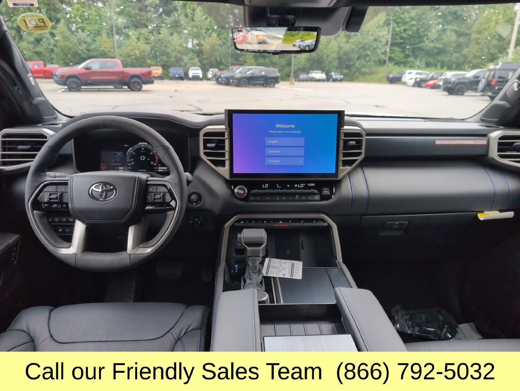New 2026 Toyota Tundra Platinum AWD/4WD image 12