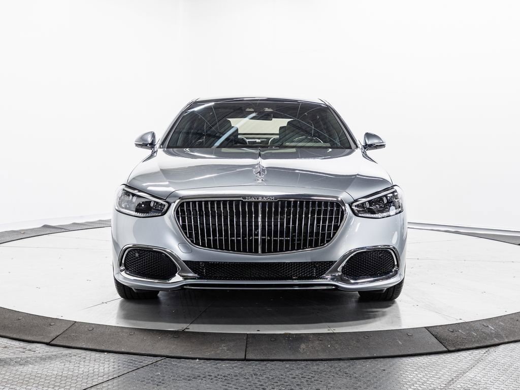Certified 2024 Mercedes-Benz Maybach S 580 4MATIC image 2