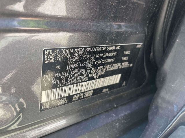 Certified 2025 Toyota RAV4 XLE AWD/4WD image 21