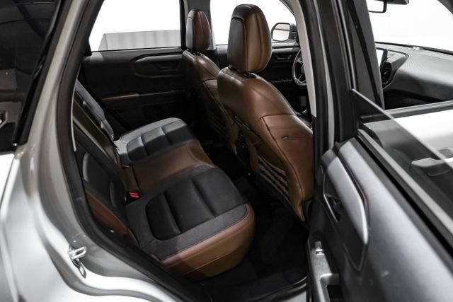 Used 2021 Ford Bronco Sport Outer Banks w/ Outer Banks Package (96D) AWD/4WD image 36