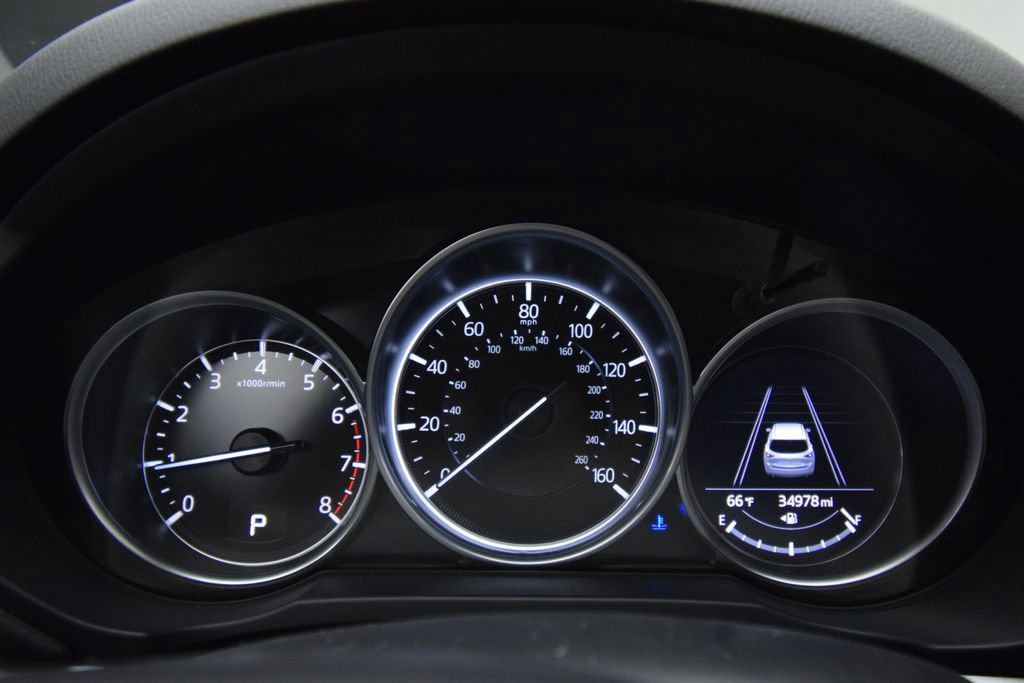 Used 2025 MAZDA CX-5 AWD 2.5 S w/ Select Package image 18